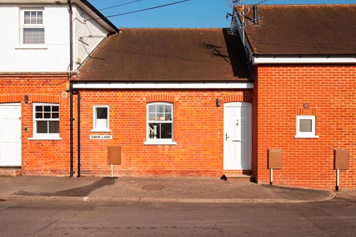 1 Bedroom Terraced House To Rent In Apex Cottage, Main Road, Edenbridge, TN8