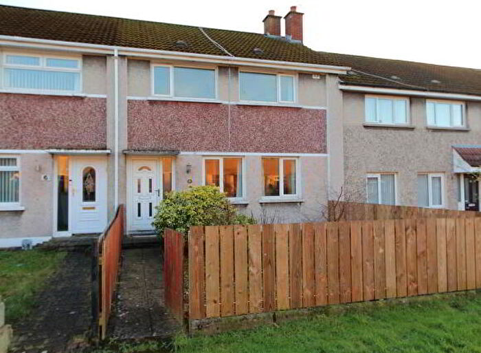 3 Bedroom Terrace House For Sale In Cherryvalley Walk, Comber, BT23