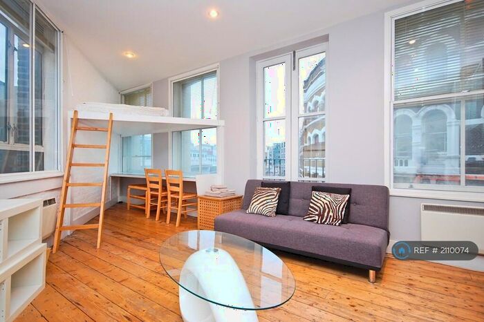 Studio To Rent In Cowcross Street, London, EC1M