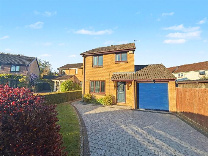 3 Bedroom Detached House For Sale In Mulheim Close, Darlington, DL3