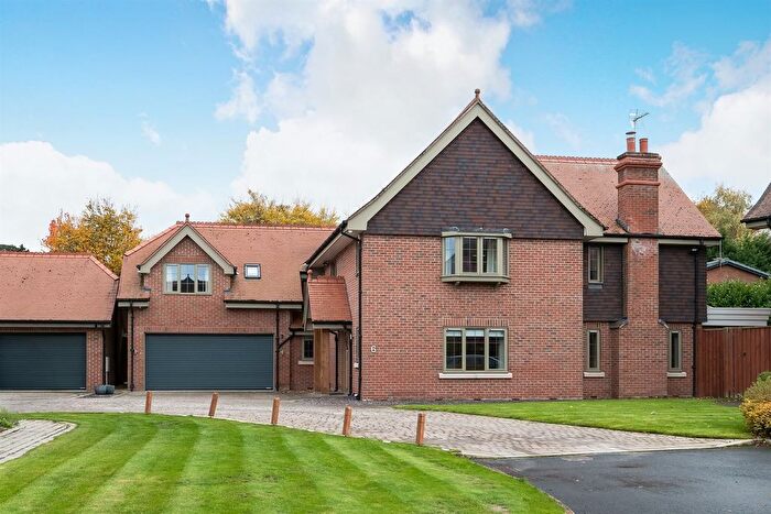5 Bedroom Detached House For Sale In Oak Park, Alderley Edge, SK9
