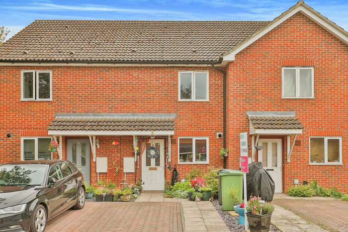 2 Bedroom Semi-Detached House For Sale In Tom Turley Close, Watton, Thetford, IP25