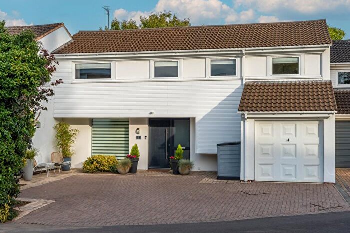 4 Bedroom Town House For Sale In Bleasby Gardens, Lansdown Road, Cheltenham, GL51