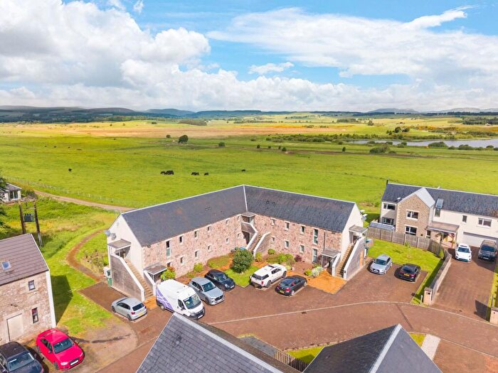2 Bedroom Flat For Sale In Newton Of Buttergrass, Blackford, PH4