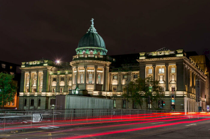 9 Bedroom Flat To Rent In Granville St, Charing Cross, Glasgow, G3