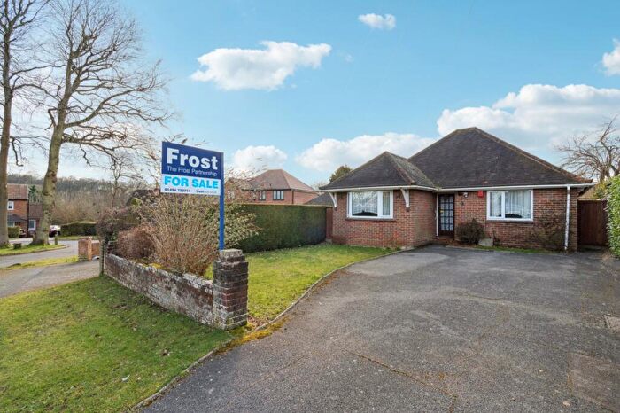 2 Bedroom Bungalow For Sale In Latimer Close, Little Chalfont, Amersham, Buckinghamshire, HP6