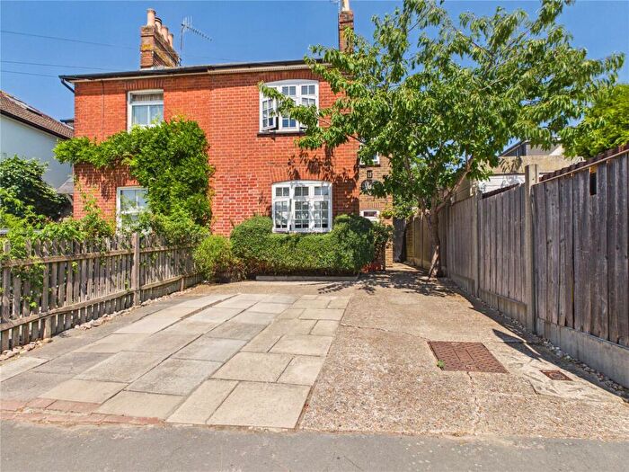2 Bedroom Semi-Detached House For Sale In Smith Road, Reigate, RH2