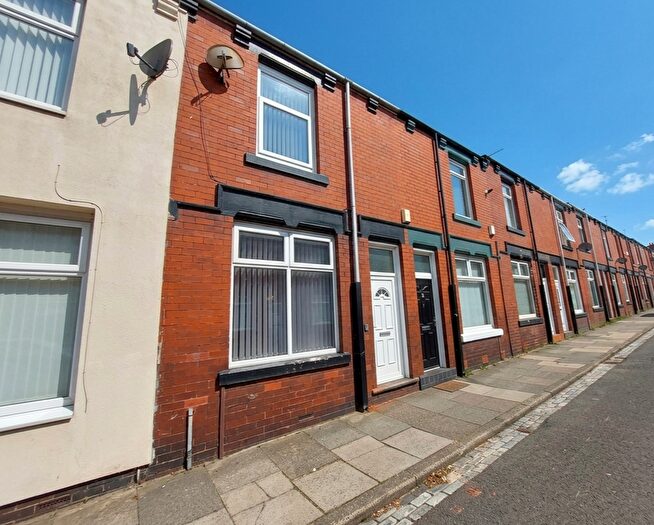 2 Bedroom Terraced House To Rent In Baden Street, Hartlepool, TS26