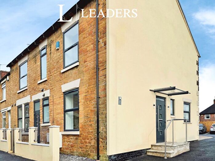 Studio To Rent In Albert Street, Hucknall, Nottingham, NG15