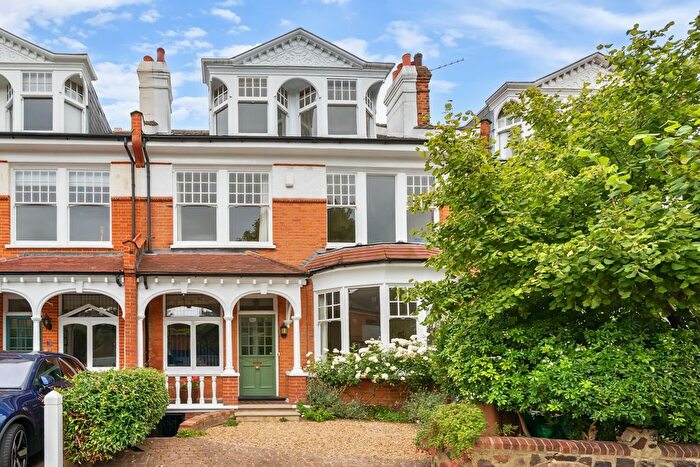 5 Bedroom Terraced House To Rent In Elms Avenue, London, N10