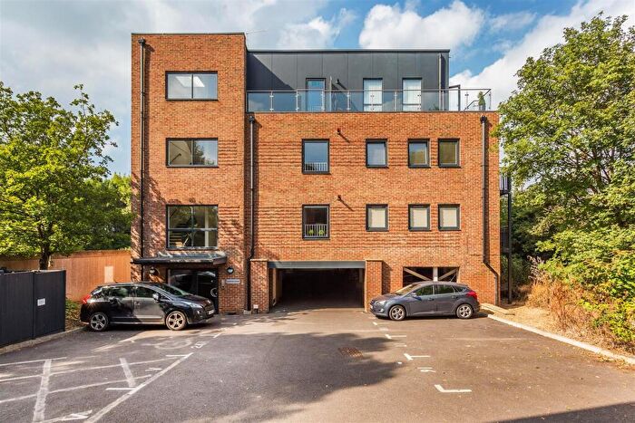2 Bedroom Apartment For Sale In Harpers House, Challenge Court, KT22