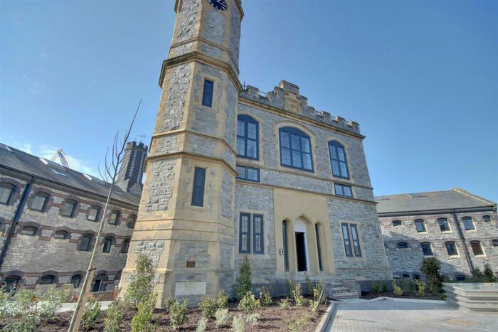 2 Bedroom Flat To Rent In The Old Portsmouth Gaol, PO3