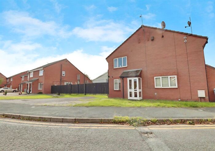 1 Bedroom Property For Sale In The Beeches, Nantwich, CW5