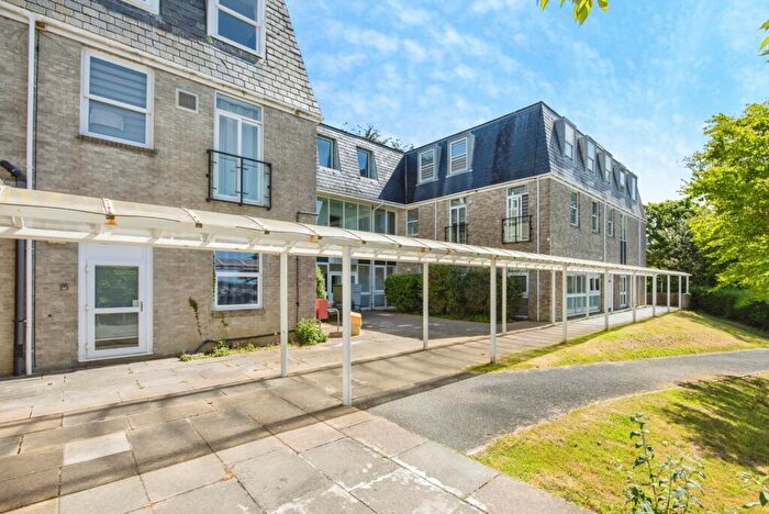 2 Bedroom Flat For Sale In Priory Road, St. Austell, Cornwall, PL25