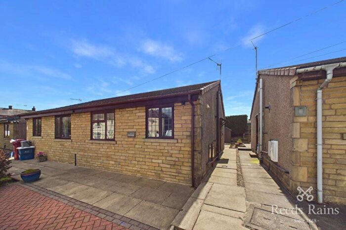 2 Bedroom Bungalow For Sale In Dorset Street, Dorset Street, Burnley, Lancashire, BB12