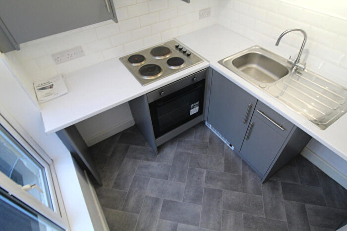 Studio To Rent In Church Gresley, DE11