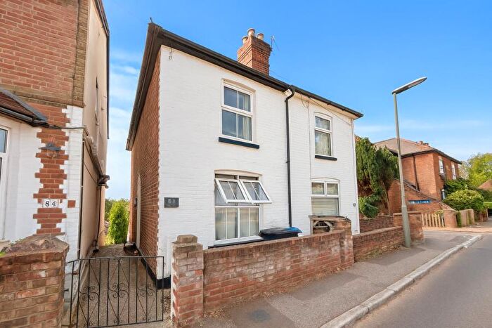 3 Bedroom Semi Detached House To Rent In Weyside Road, Guildford, GU1