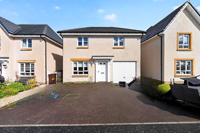 4 Bedroom Detached House For Sale In Braemar Walk, Kilmarnock, KA3