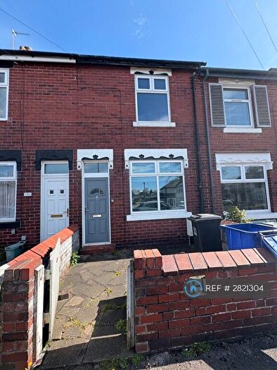 2 Bedroom Terraced House To Rent In Basford Park Road, Newcastle-Under-Lyme, ST5