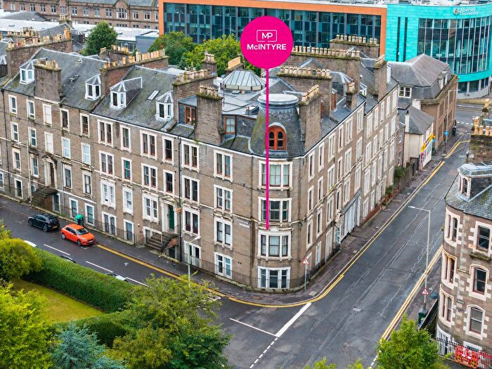 3 Bedroom Flat For Sale In Dudhope Street, Dundee, DD1