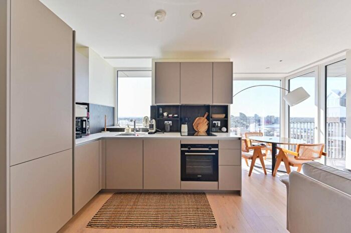 2 Bedroom Flat For Sale In Coda, Battersea, London, SW11