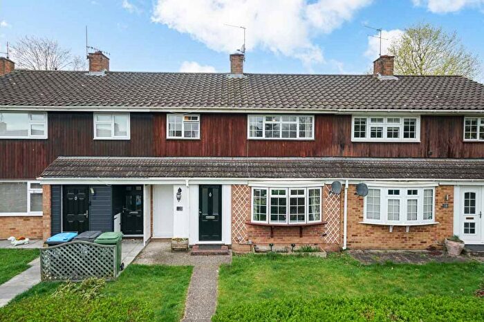 3 Bedroom Terraced House For Sale In Sleets End, Hemel Hempstead, HP1