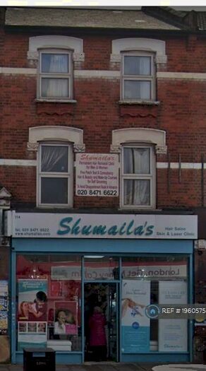 4 Bedroom Flat To Rent In Barking Road, London, E6