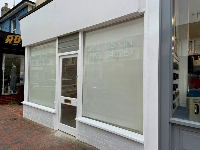 1 Bedroom Flat To Rent In 72 Camden Road, Tunbridge Wells, Kent TN1