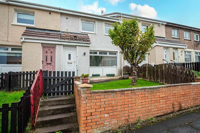 2 Bedroom Terraced House For Sale In Mennock Street, Cleland, ML1