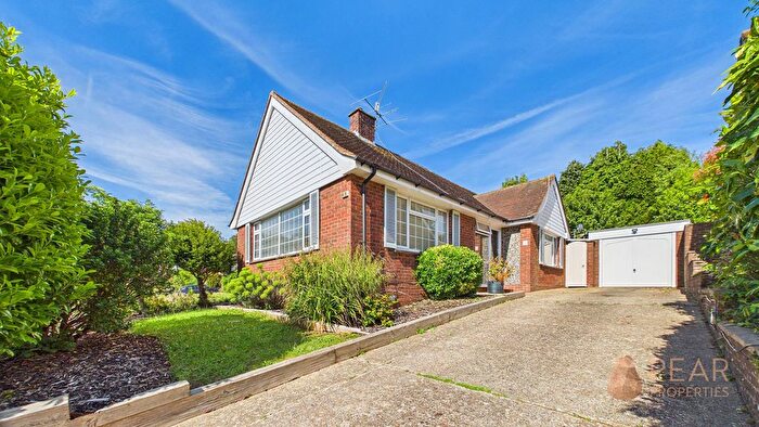 2 Bedroom Detached Bungalow To Rent In Beech Road, Findon, BN14