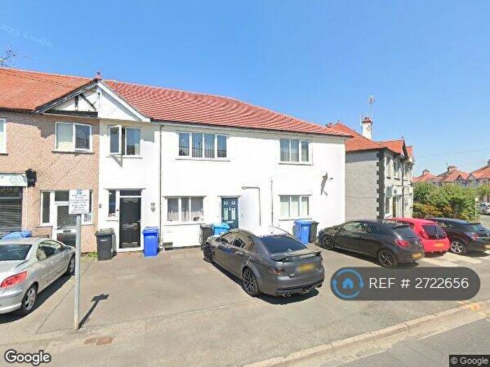 1 Bedroom Flat To Rent In Grange Road, Rhyl, LL18