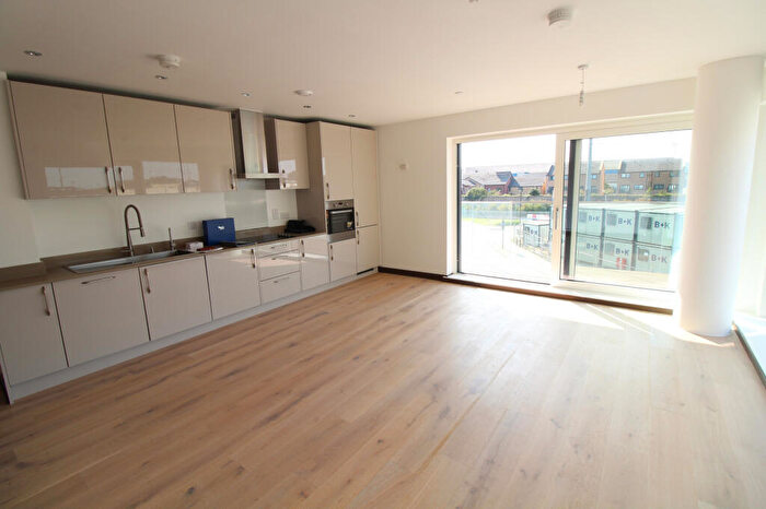 2 Bedroom Apartment To Rent In Kitson House, Fletton Quays, Peterborough, PE2