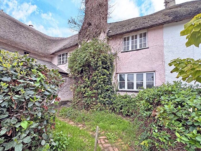 2 Bedroom Terraced House For Sale In Moles Cottages, Exminster, EX6