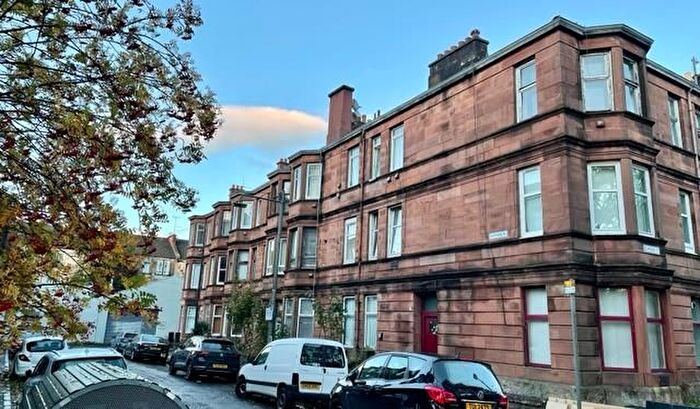 1 Bedroom Flat To Rent In Clifford Place, Glasgow, G51