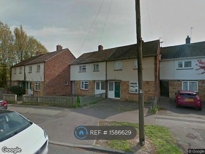 2 Bedroom Terraced House To Rent In Alex Wood Road, Cambridge, CB4