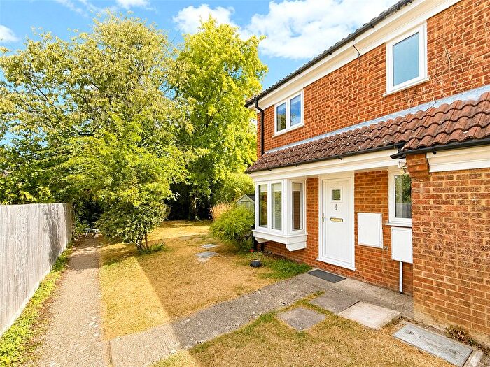 1 Bedroom End Terrace House For Sale In Hulatt Road, Cambridge, CB1