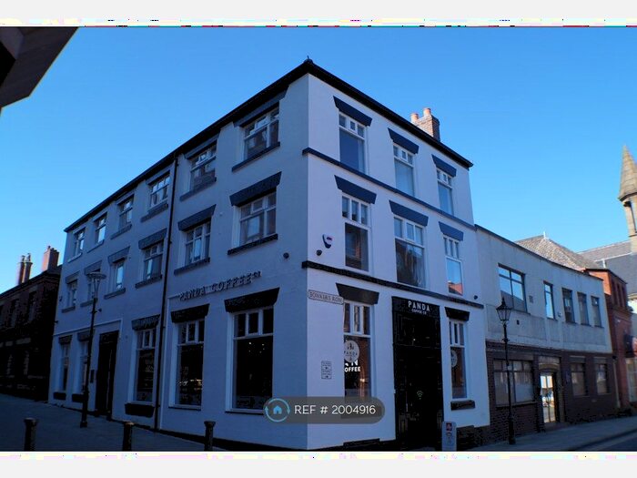 2 Bedroom Flat To Rent In Bowkers Row, Bolton, BL1