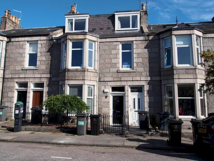 2 Bedroom Flat To Rent In Stanley Street, Ground Floor, AB10