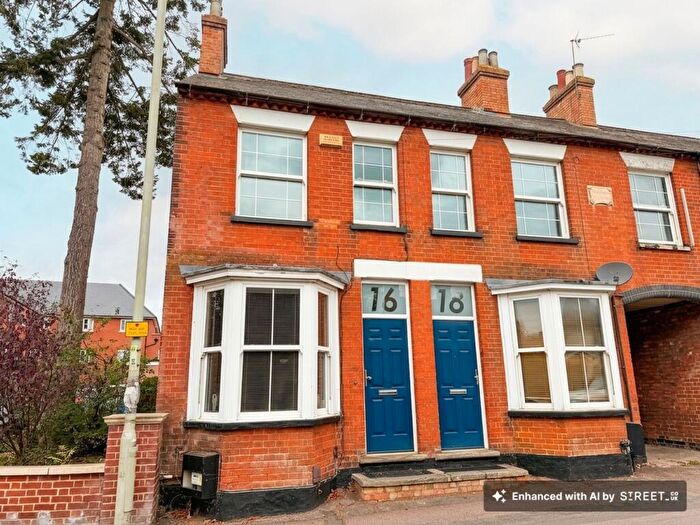 3 Bedroom End Of Terrace House To Rent In Dunstable Street, Ampthill, MK45