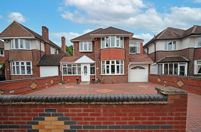 6 Bedroom Detached House For Sale In Melrose Avenue, Sutton Coldfield, B73