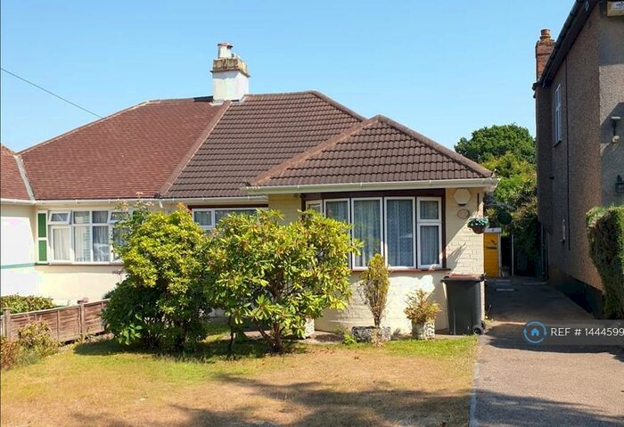 2 Bedroom Bungalow To Rent In Hilda Vale Road, Orpington, BR6