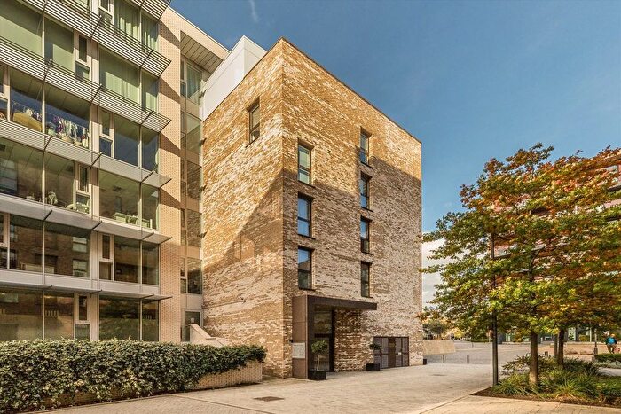 1 Bedroom Flat To Rent In Pell Street, Surrey Quays, SE8