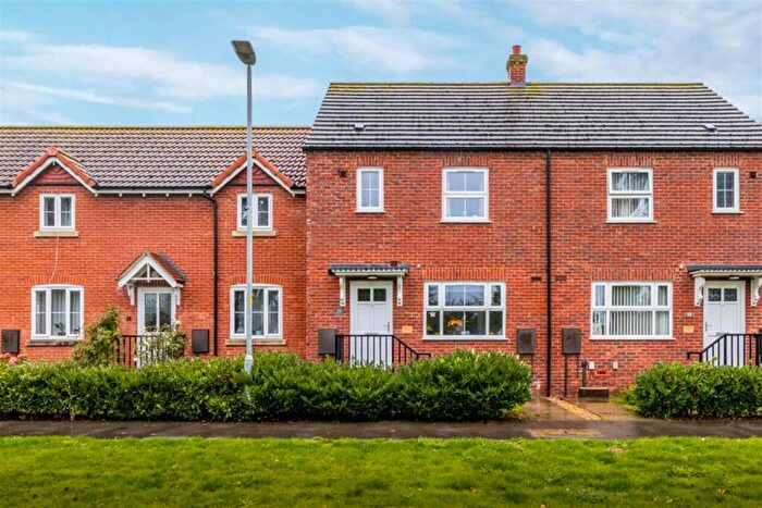 3 Bedroom Terraced House For Sale In Harrow Place, PE21