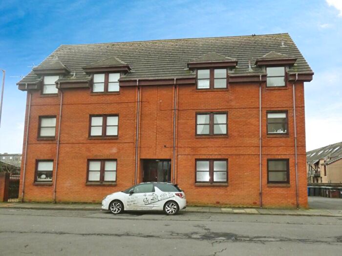 2 Bedroom Flat For Sale In Seton Street, Ardrossan, Ayrshire, KA22