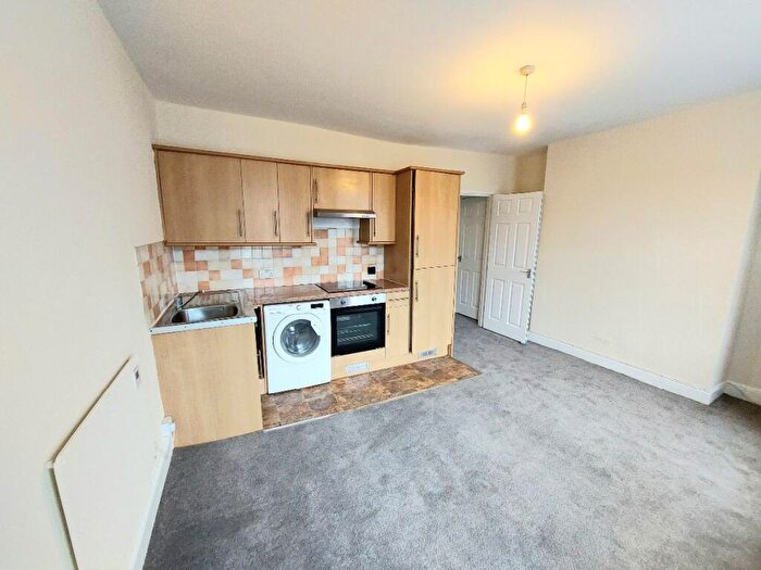 1 Bedroom Apartment To Rent In Hampden Place, Alphington Street, Exeter, EX2