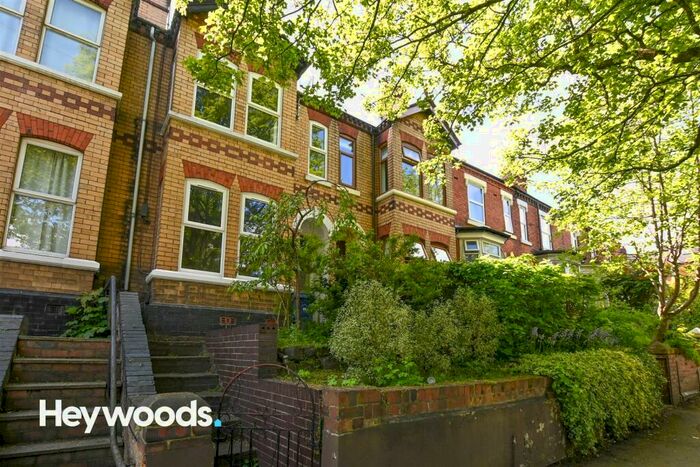 3 Bedroom Terraced House To Rent In Bradwell Lane, Porthill, Newcastle-under-Lyme, ST5