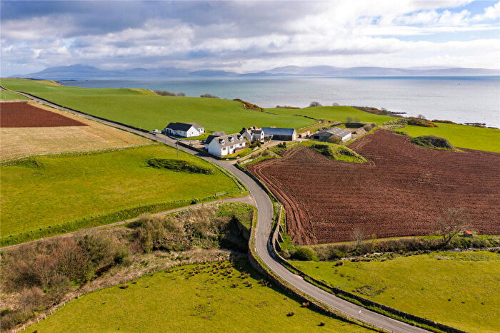 4 Bedroom Detached Bungalow For Sale In Glenesk, Campbeltown, Argyll And Bute, PA28