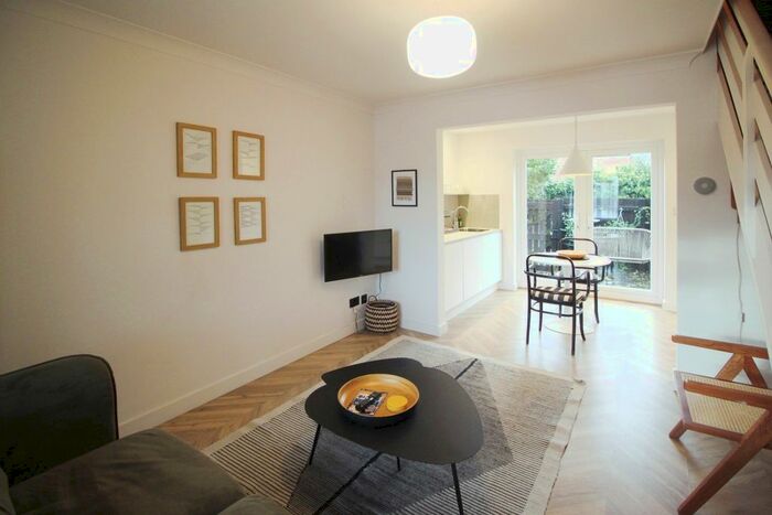 1 Bedroom Terraced House To Rent In Lightfoot Street, Hoole, Chester, CH2