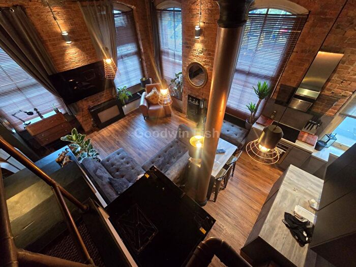 2 Bedroom Flat To Rent In Sackville Street, Manchester, M1