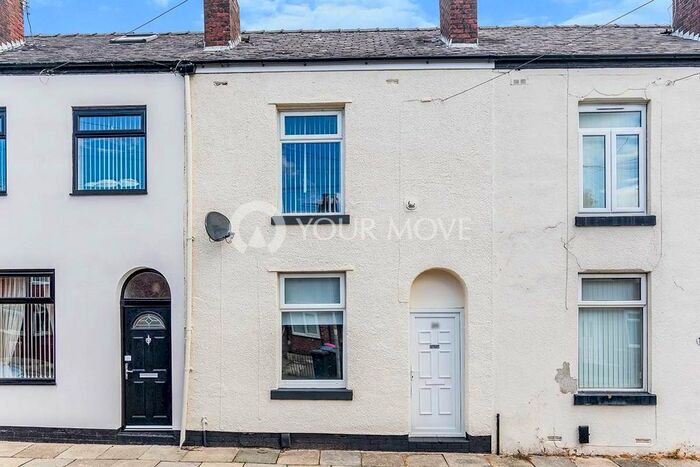 2 Bedroom Terraced House To Rent In Brindley Street, Pendlebury, Swinton, Manchester, M27